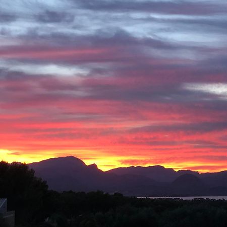 Villa Foufou, Cielo De Bonaire,Alcudia Экстерьер фото