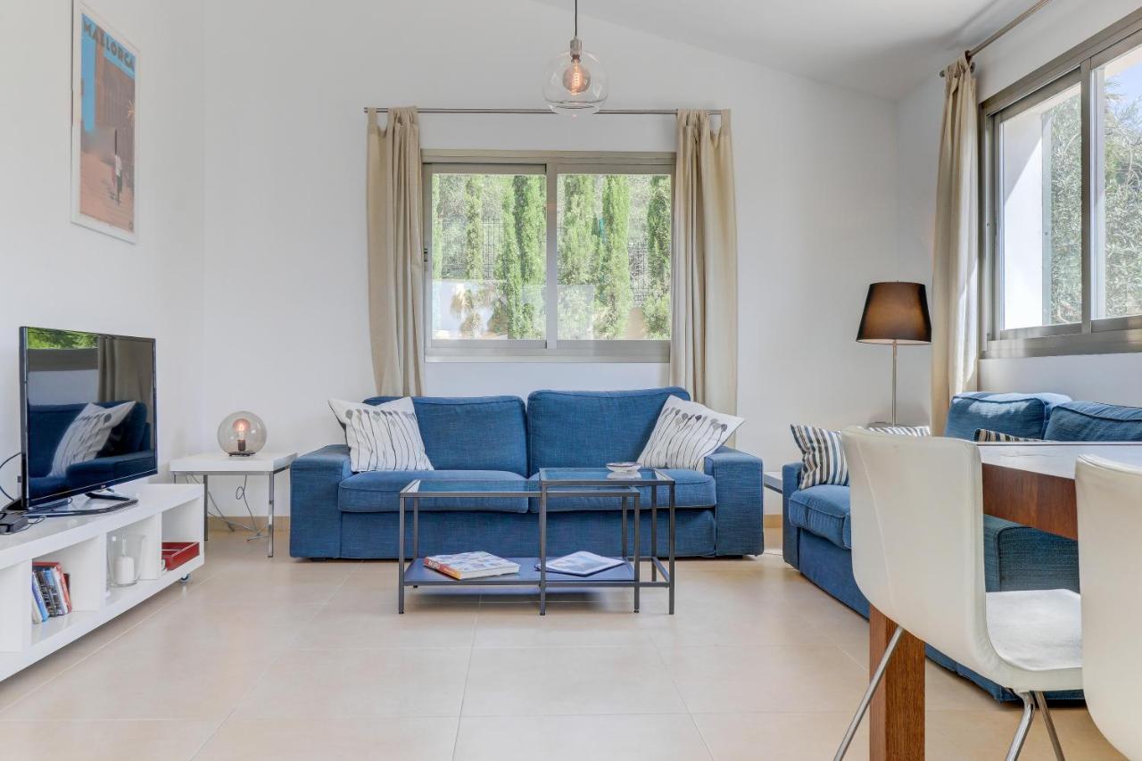 Villa Foufou, Cielo De Bonaire,Alcudia Экстерьер фото