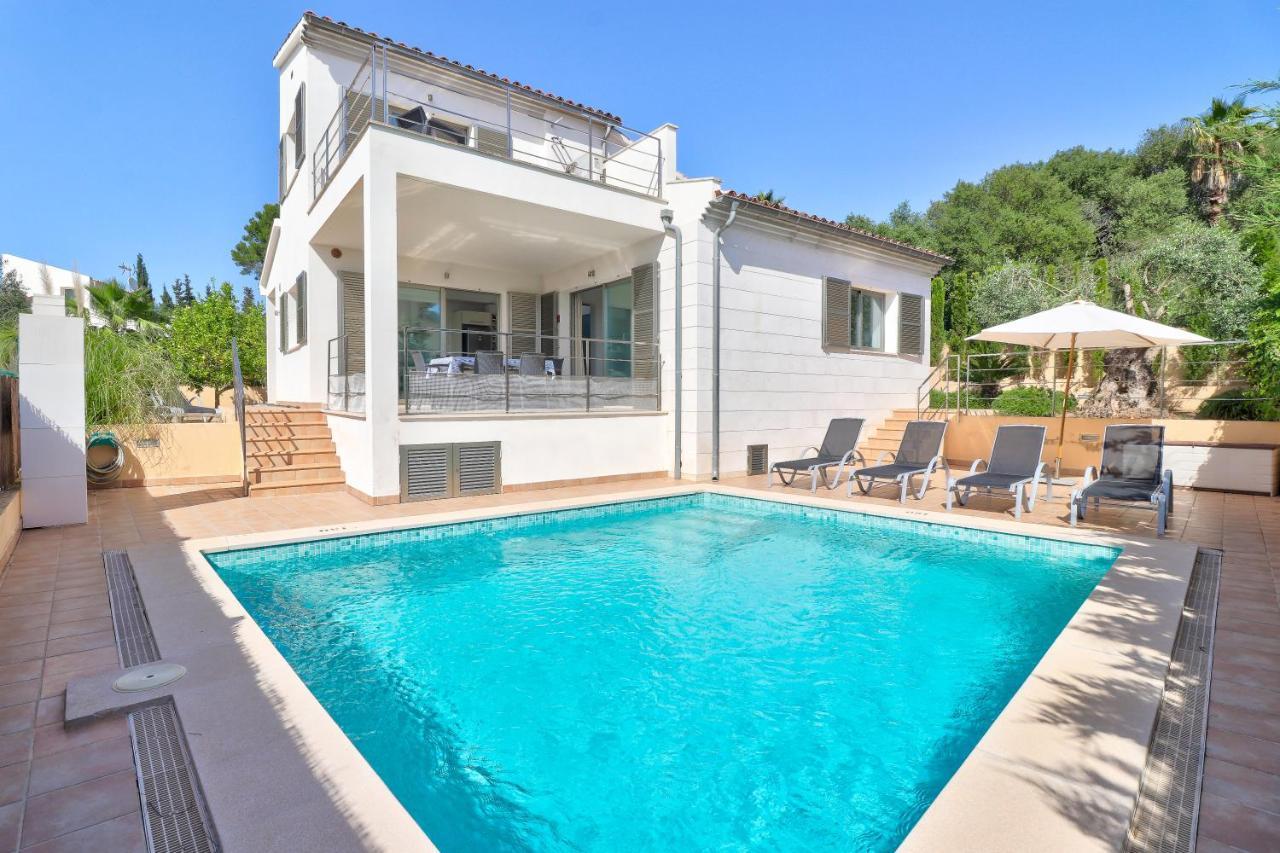Villa Foufou, Cielo De Bonaire,Alcudia Экстерьер фото