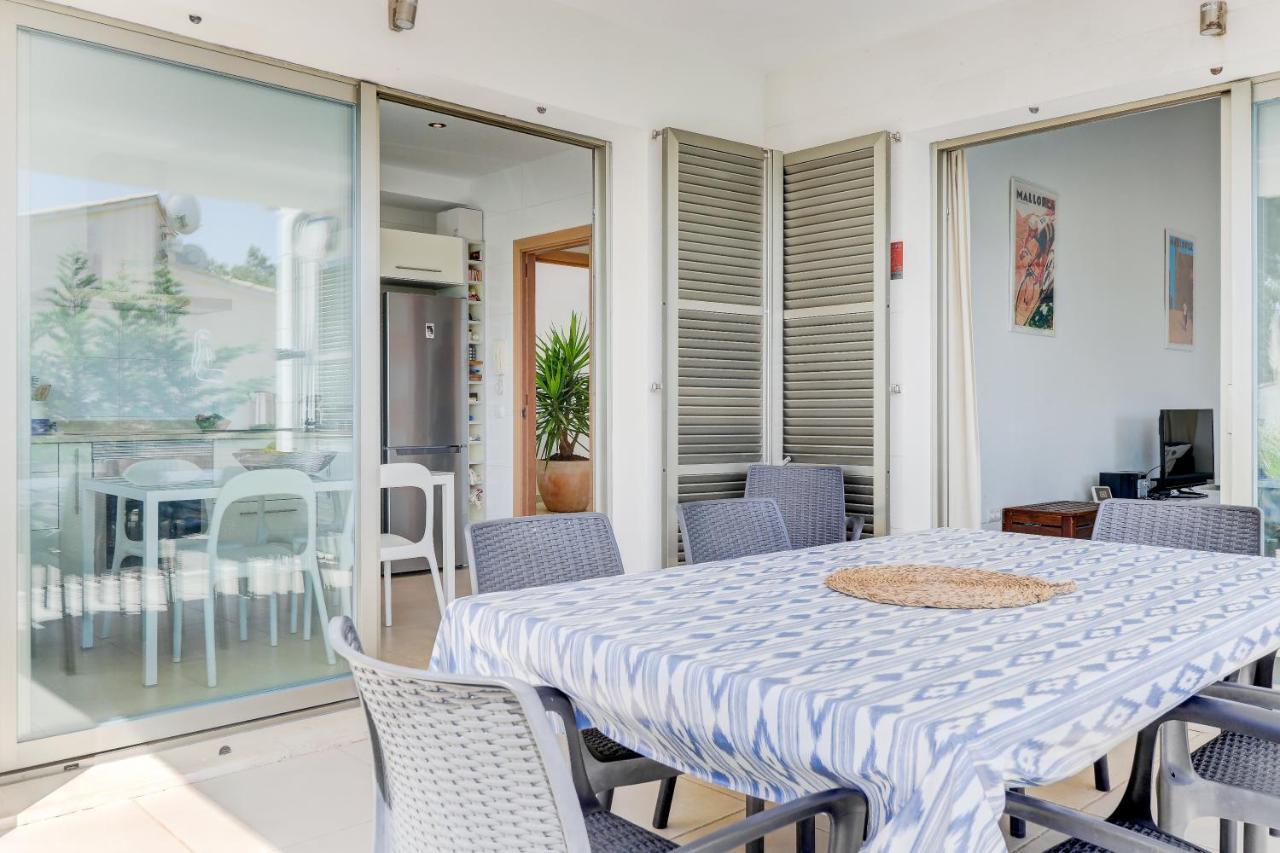 Villa Foufou, Cielo De Bonaire,Alcudia Экстерьер фото