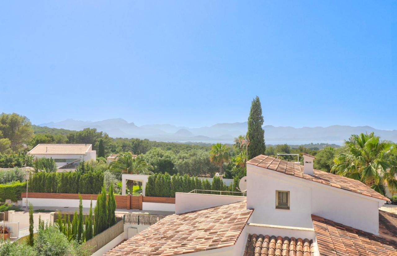 Villa Foufou, Cielo De Bonaire,Alcudia Экстерьер фото