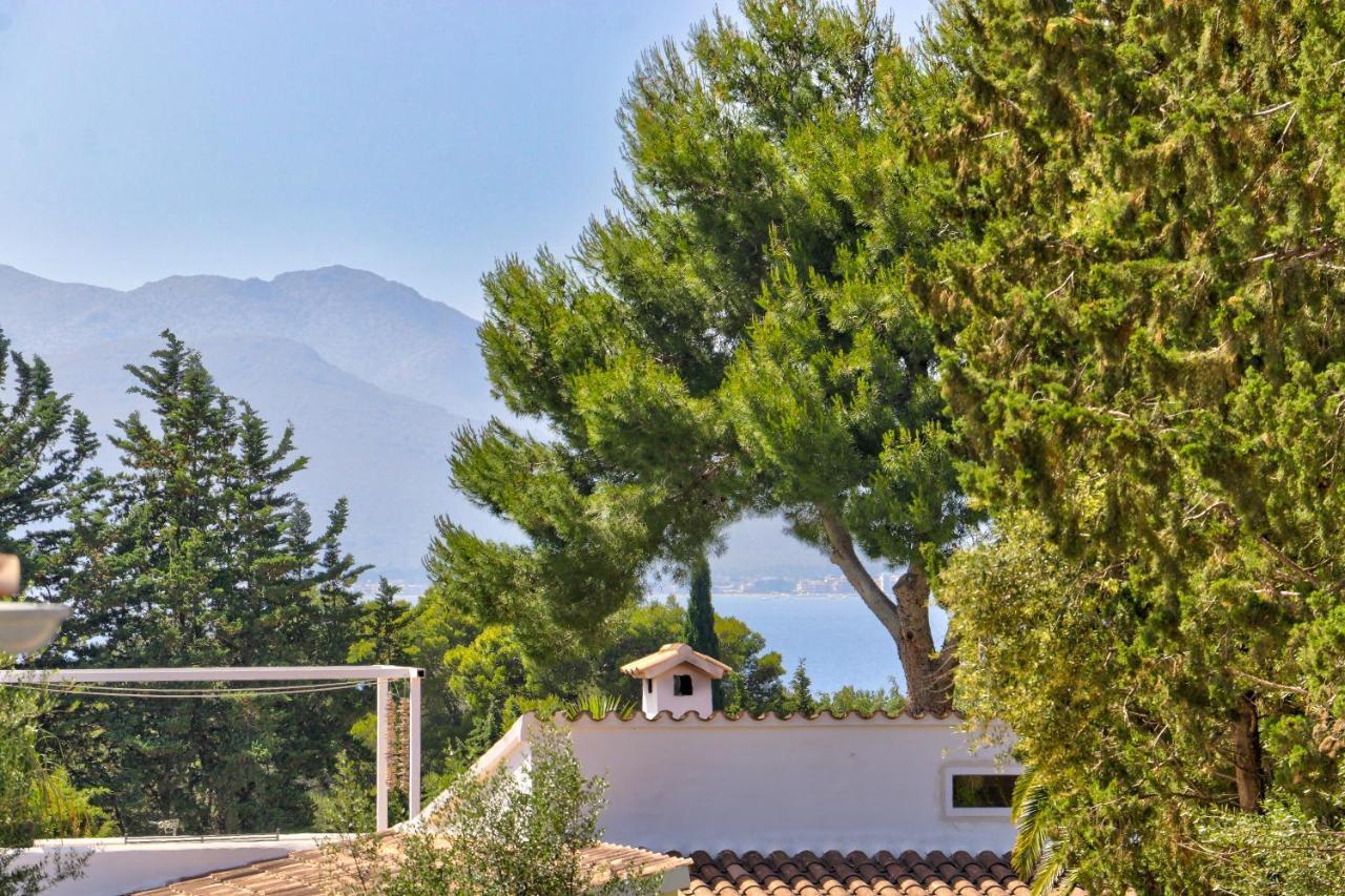 Villa Foufou, Cielo De Bonaire,Alcudia Экстерьер фото