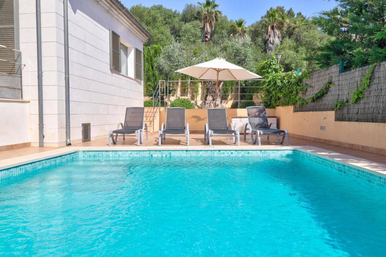 Villa Foufou, Cielo De Bonaire,Alcudia Экстерьер фото